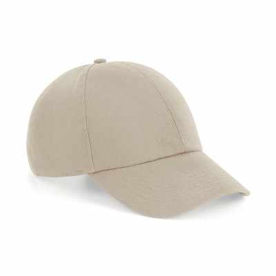 Cappellino a 6 pannelli in cotone biologico