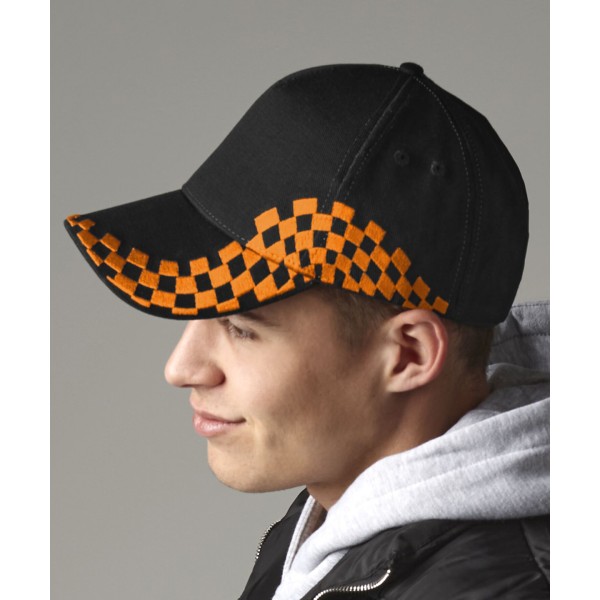Cappellino Gran Premio - cod. RWBC159