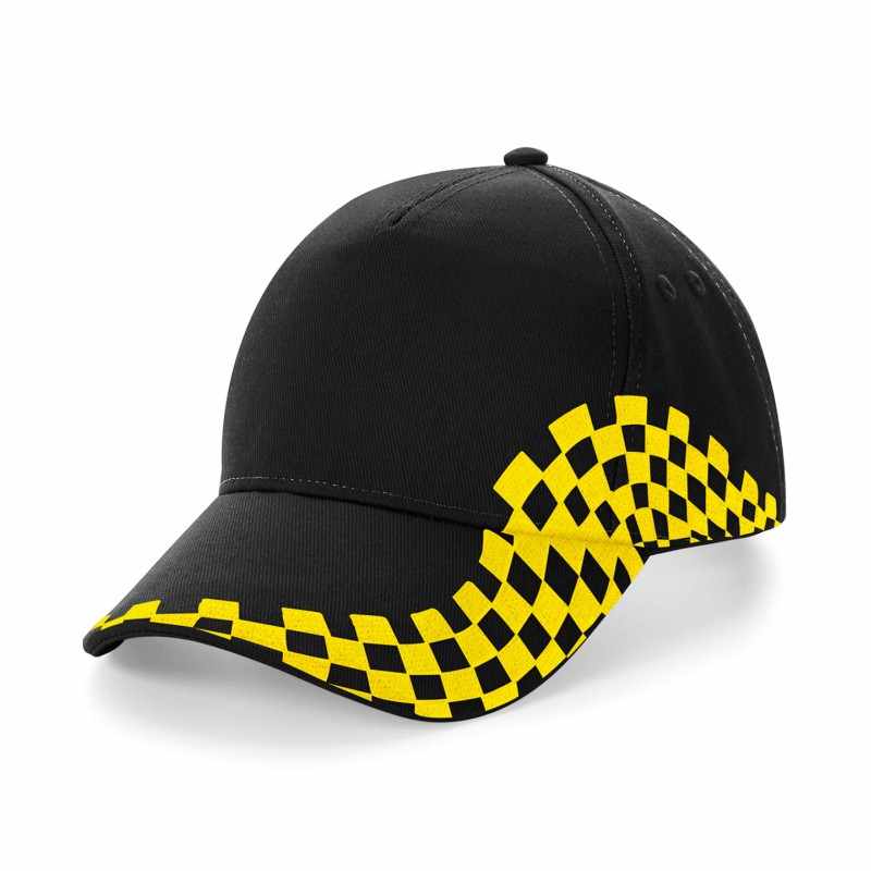 Cappellino Gran Premio - cod. RWBC159
