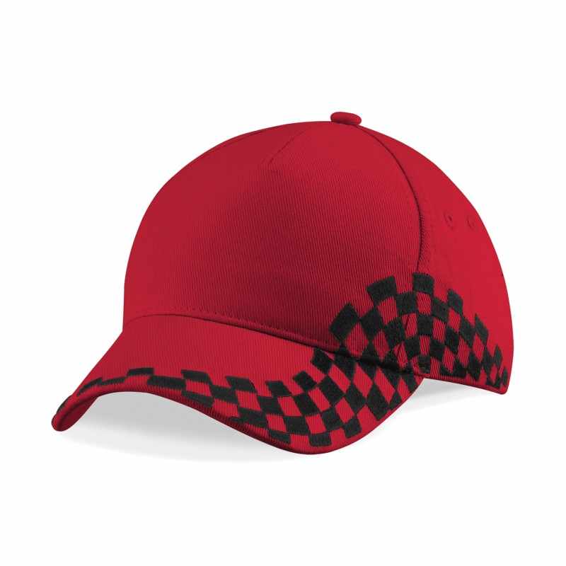 Cappellino Gran Premio - cod. RWBC159