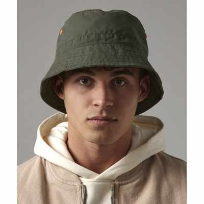 Cappello da pescatore in poliestere riciclato