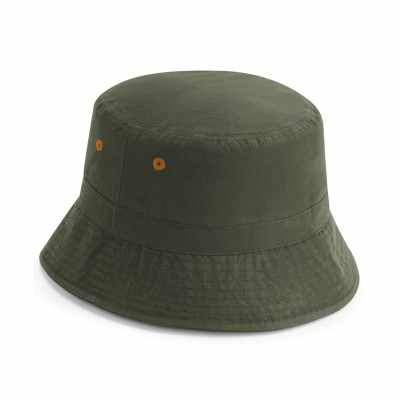 Cappello da pescatore in poliestere riciclato