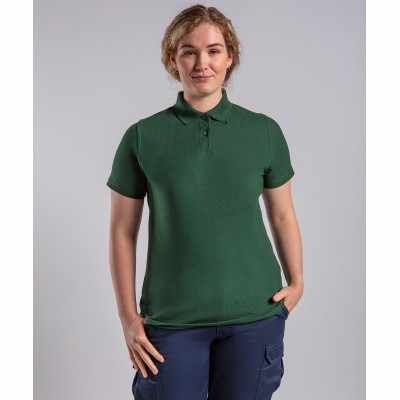 Polo da professionista da donna