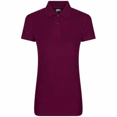 Polo da professionista da donna
