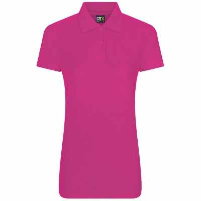 Polo da professionista da donna