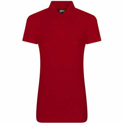 Polo da professionista da donna
