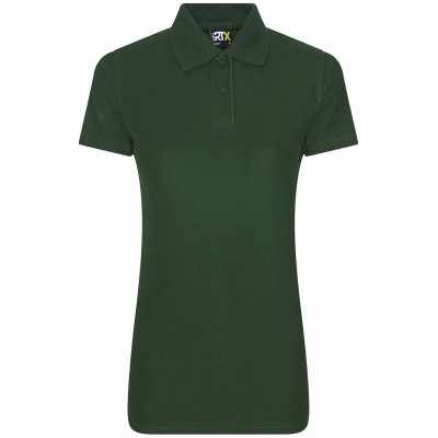 Polo da professionista da donna