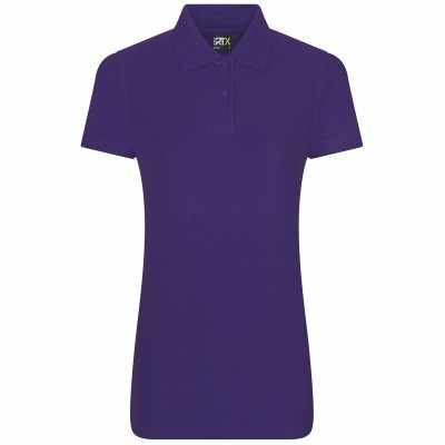 Polo da professionista da donna