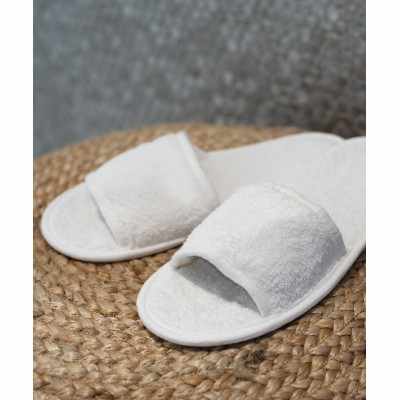 Classiche pantofole in spugna (aperte)