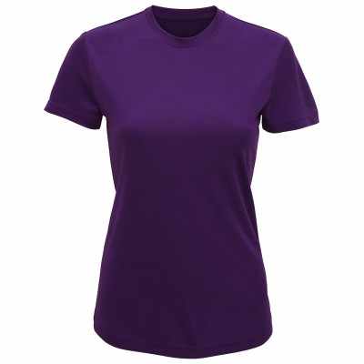 T-shirt da donna TriDri® performance