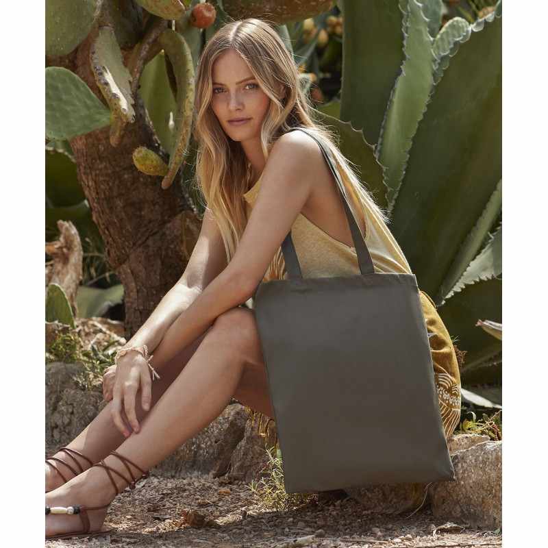 Borsa biologica EarthAware® per la vita - cod. RWWM801