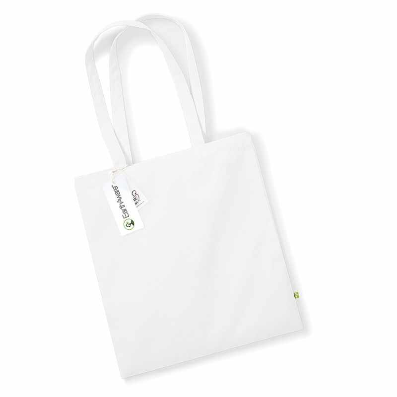 Borsa biologica EarthAware® per la vita - cod. RWWM801