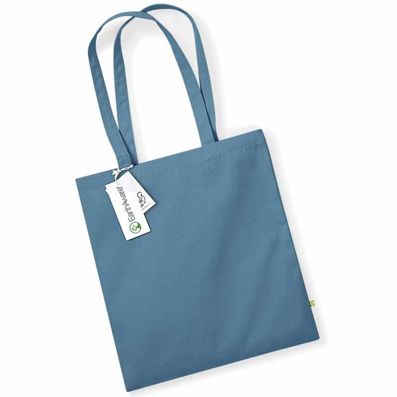 Borsa biologica EarthAware® per la vita - cod. RWWM801