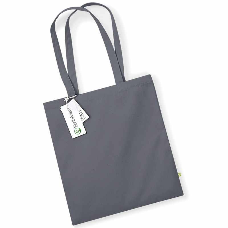 Borsa biologica EarthAware® per la vita - cod. RWWM801