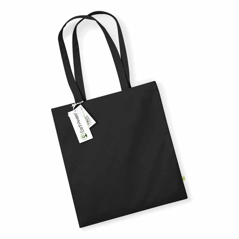 Borsa biologica EarthAware® per la vita - cod. RWWM801