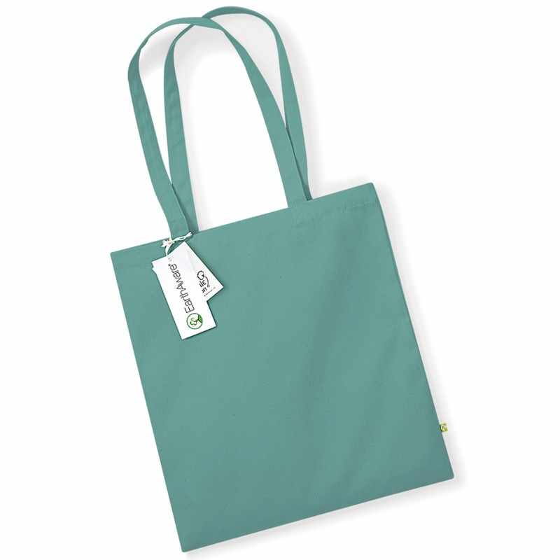 Borsa biologica EarthAware® per la vita - cod. RWWM801