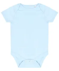 Body da personalizzare a maniche corte