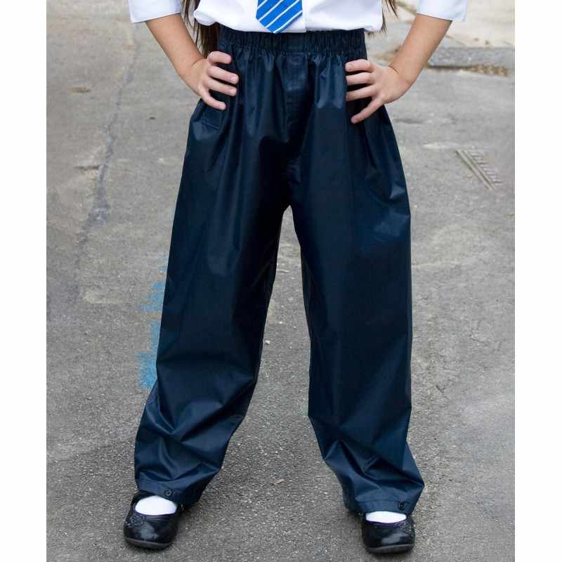Pantaloni antipioggia per bambini - cod. RWR226J