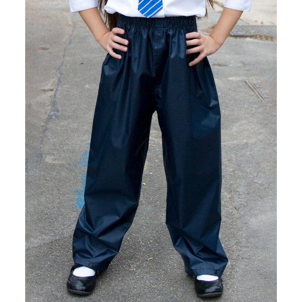 Pantaloni antipioggia Core Junior - cod. RWR226J