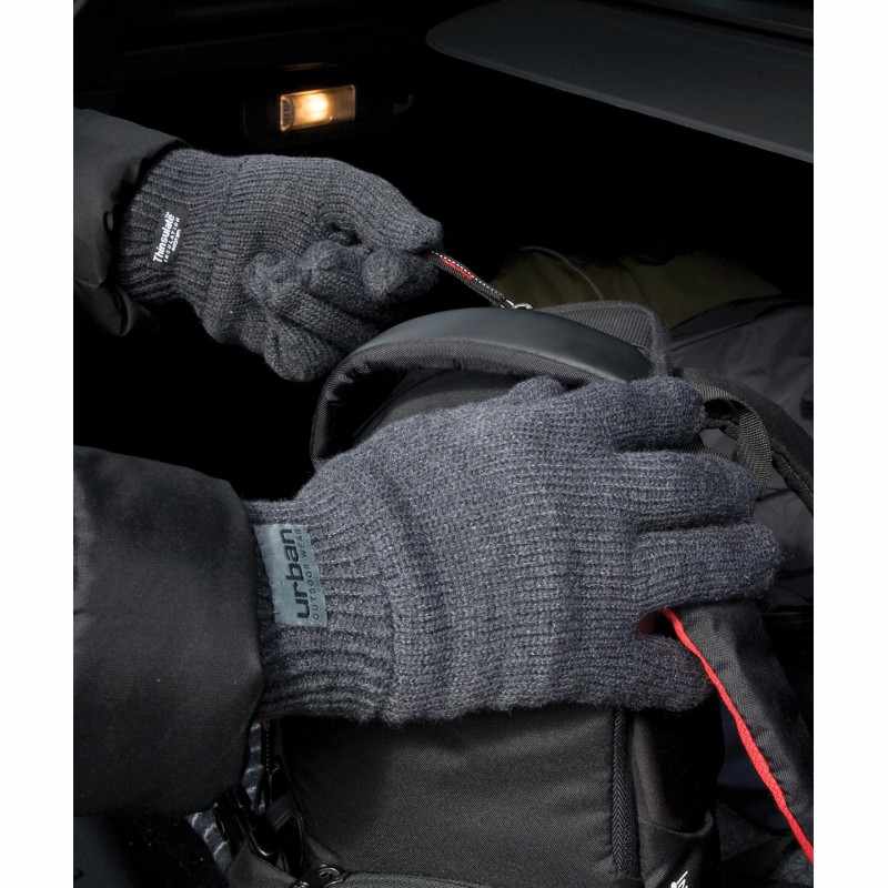 Guanti classici Thinsulate™ completamente foderati - cod. RWR147X