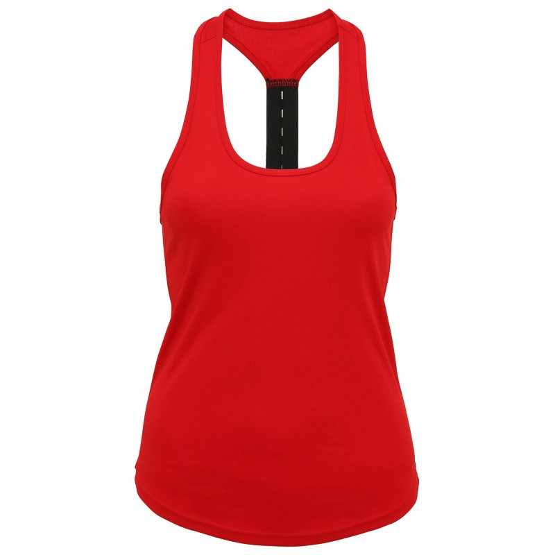 Canotte TriDri® Performance da donna - cod. RWTR027