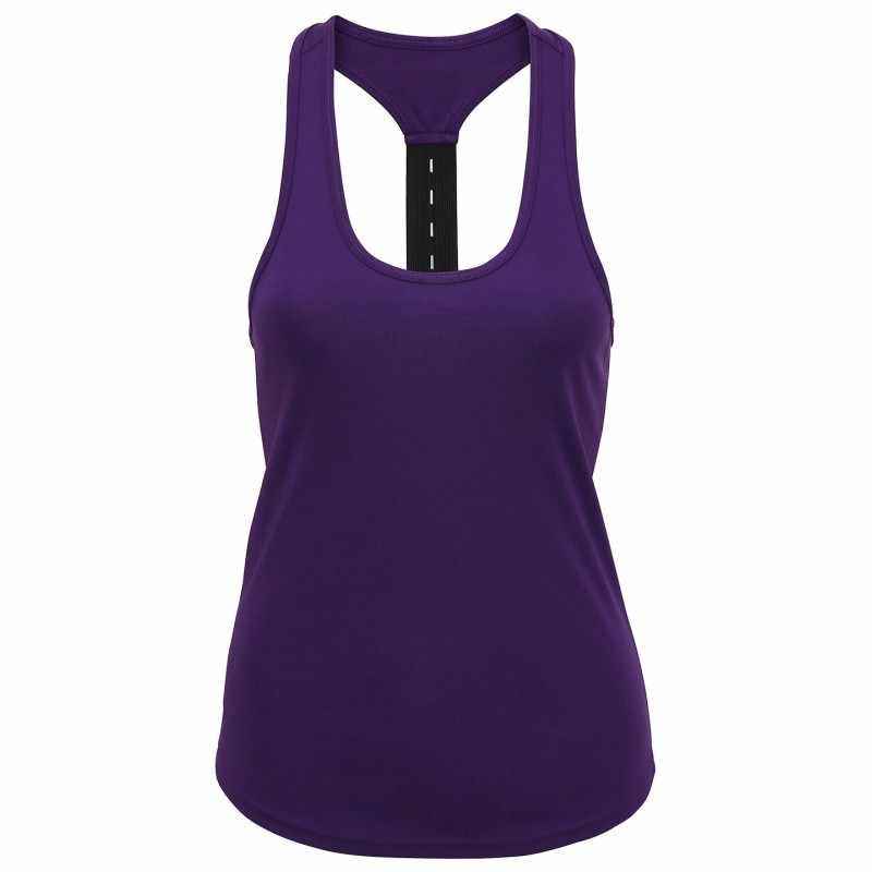 Canotte TriDri® Performance da donna - cod. RWTR027