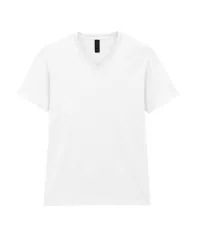 Maglietta con scollo a V per uomo da lavoro