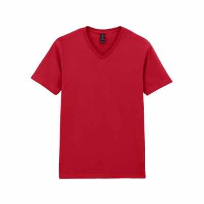 Maglietta con scollo a V Softstyle™
