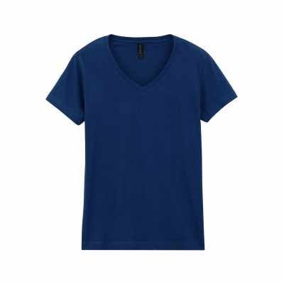 T-shirt con scollo a V da donna Softstyle™