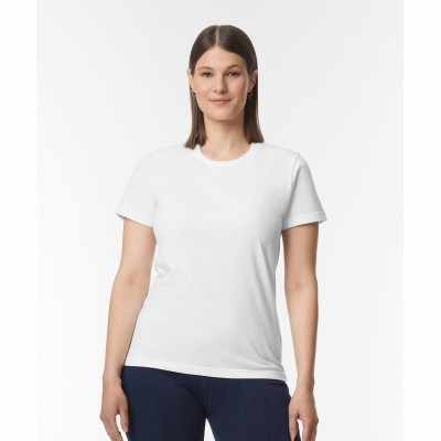 T-shirt da donna Softstyle™ di medio peso