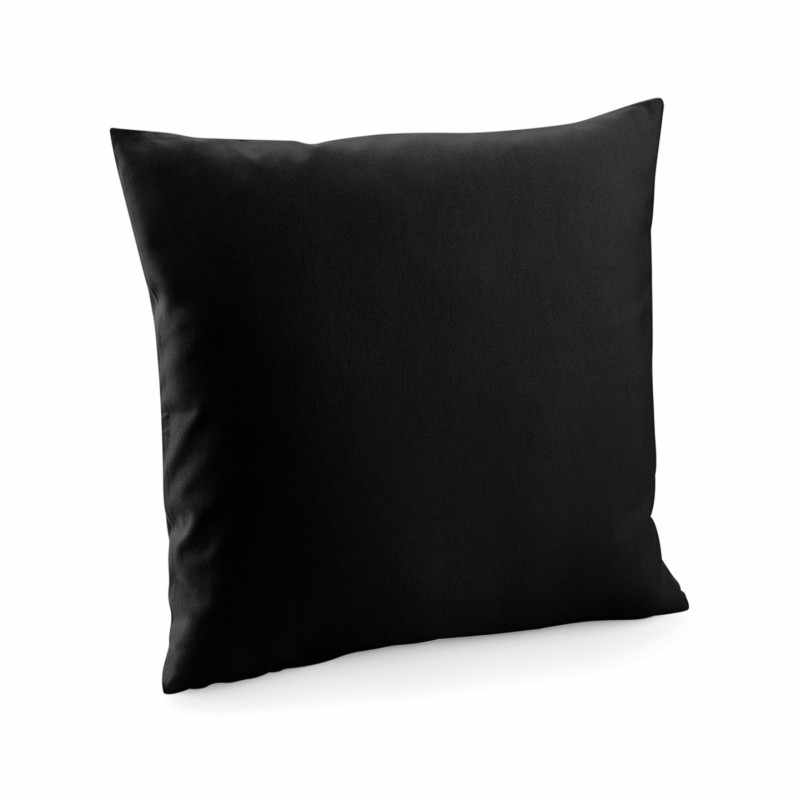 Copricuscino in tela di cotone Fairtrade - cod. RWWM350