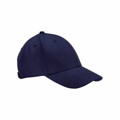 Cappellino a 6 pannelli in tela di cotone biologico EarthAware®