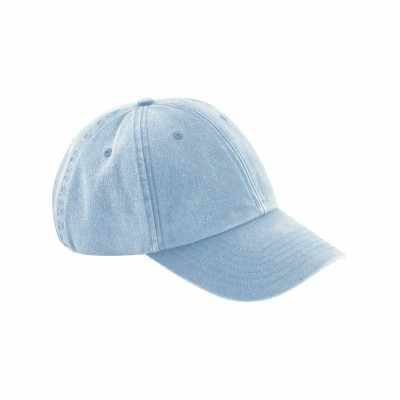 Cappellino vintage a basso profilo