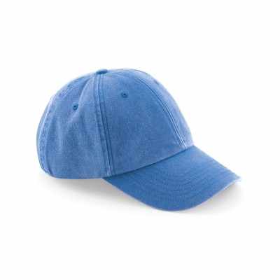 Cappellino vintage a basso profilo