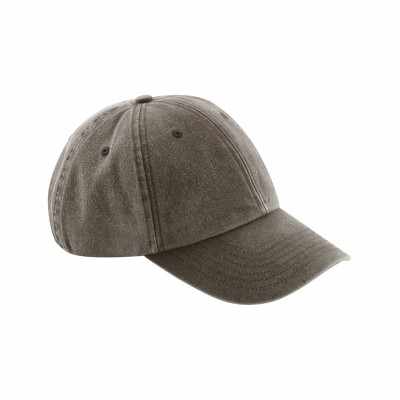 Cappellino vintage a basso profilo