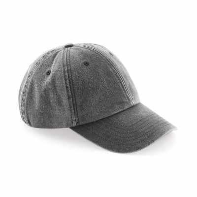 Cappellino vintage a basso profilo