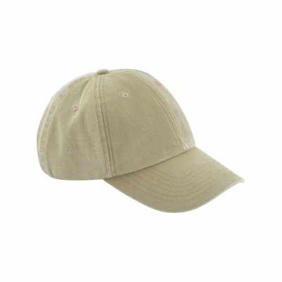 Cappellino vintage a basso profilo
