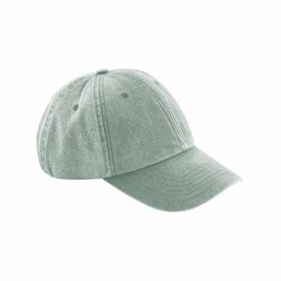 Cappellino vintage a basso profilo