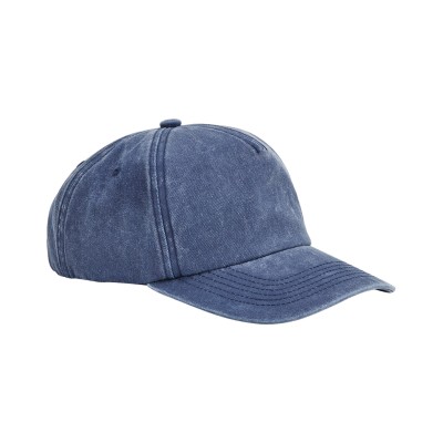 Cappellino vintage a 5 pannelli rilassato