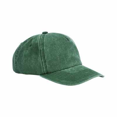 Cappellino vintage a 5 pannelli rilassato