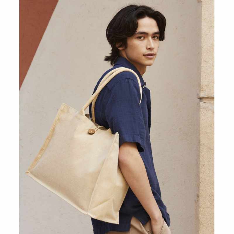 Borsa per la spesa Juco - cod. RWWM447
