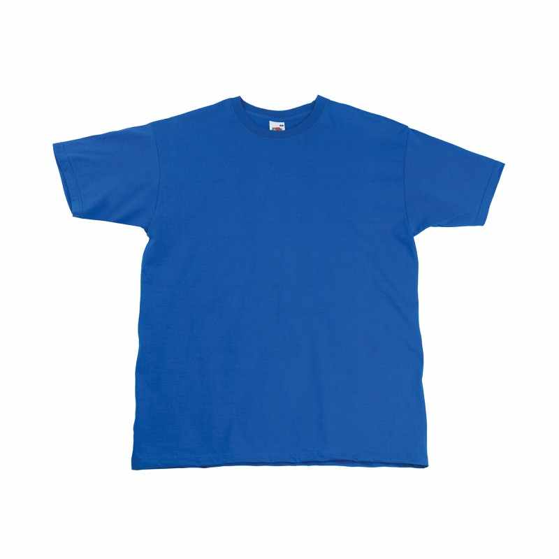 Maglia Fruit of the Loom super premium - cod. RWSS044