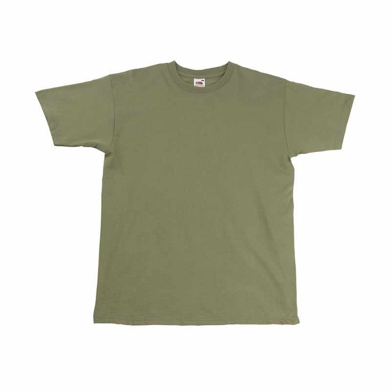 Maglia Fruit of the Loom super premium - cod. RWSS044