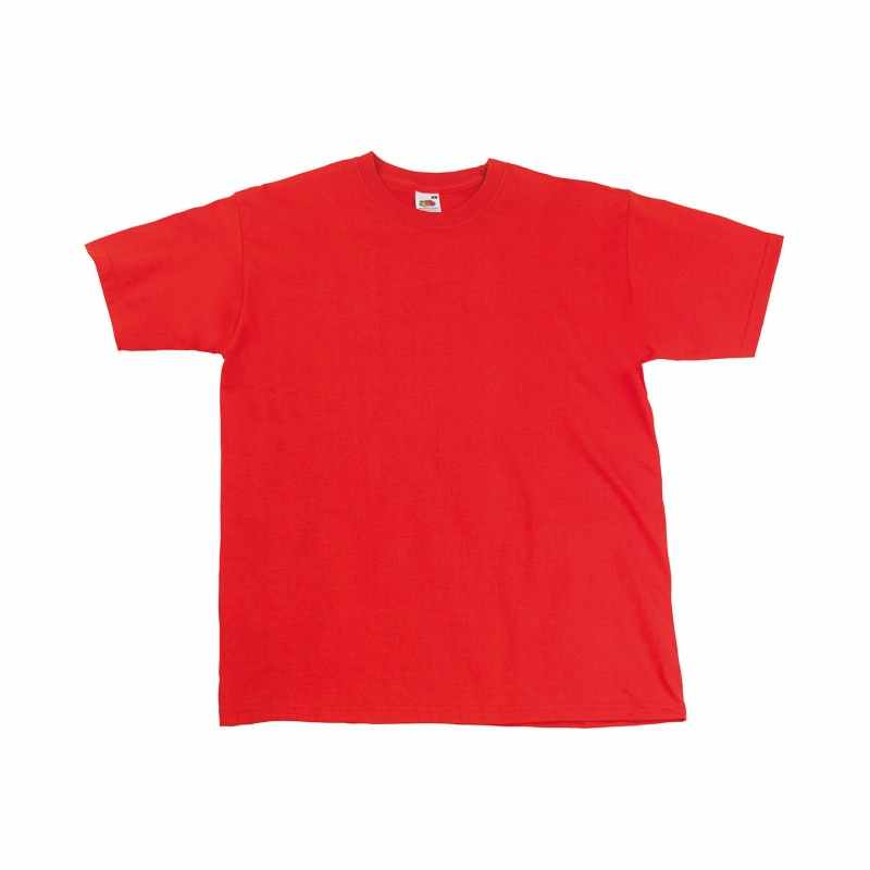 Maglia Fruit of the Loom super premium - cod. RWSS044