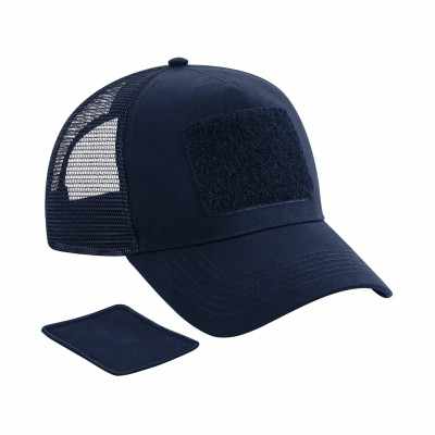Cappellino snapback con toppa da camionista