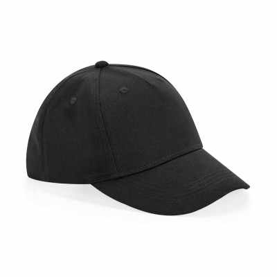 Cappellino Junior a 5 pannelli in cotone biologico