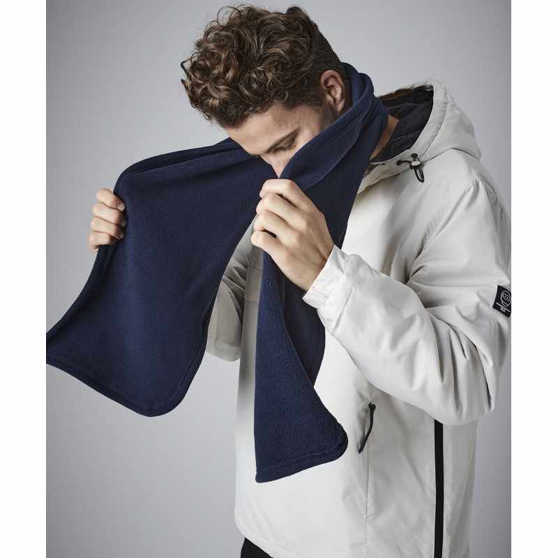 Sciarpe stampate con logo - cod. RWBC290