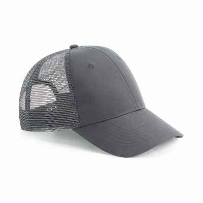 Trucker snapback a 6 pannelli urbanwear riciclato