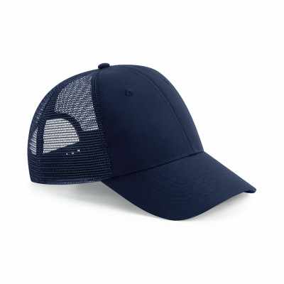 Trucker snapback a 6 pannelli urbanwear riciclato