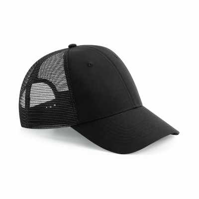 Trucker snapback a 6 pannelli urbanwear riciclato
